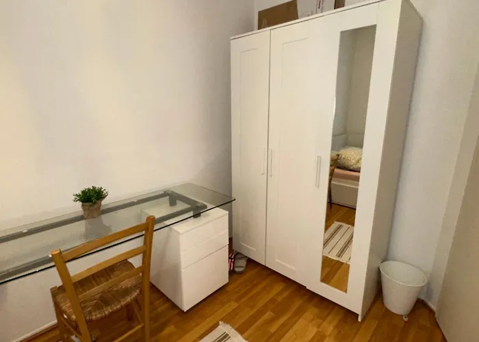 Ubytování v soukromí Toproom Štrasburk